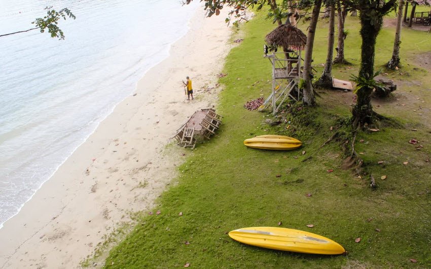 Samar Leyte Beach Resort, Philippines , Philippines